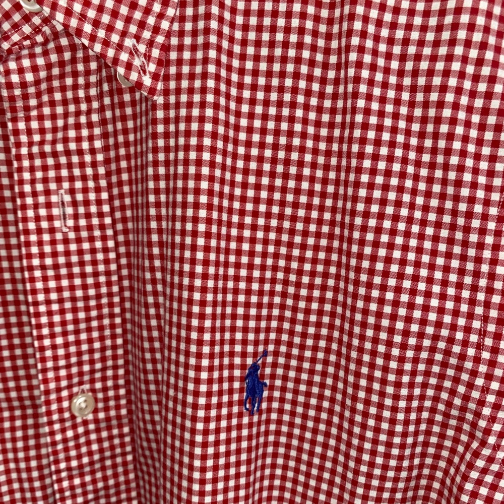 Polo Button Up - Picture 3 of 3
